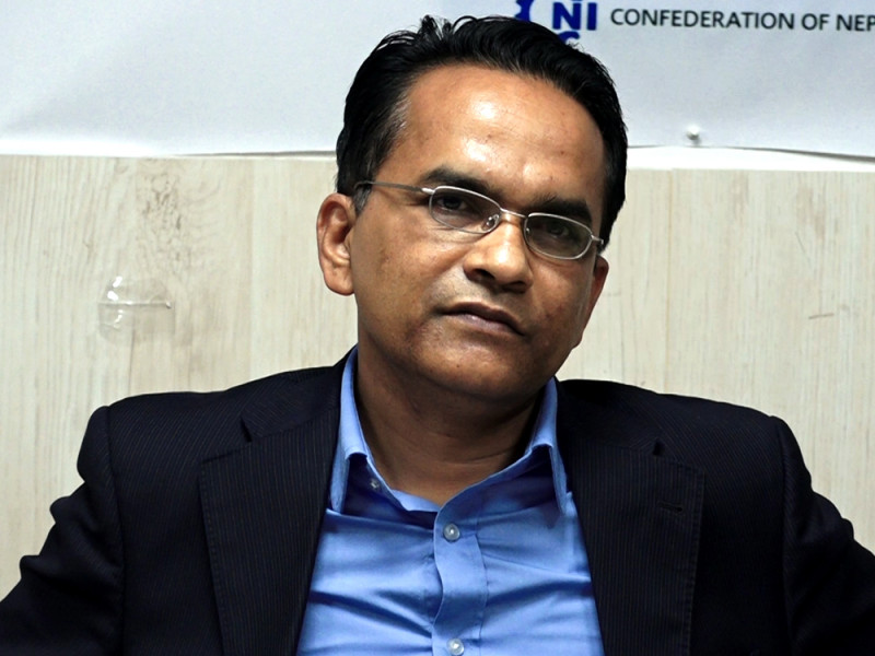 तथ्यांक संकलनलाई गम्भीरताका साथ अगाडि बढाइरहेका छौँ : विश्व पौडेल
